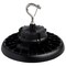 Nuvo 100 Watt UFO LED High Bay - 4000K - 14000 Lumens - 120-277 Volt - Black Finish 65/781R2 - alternate 2